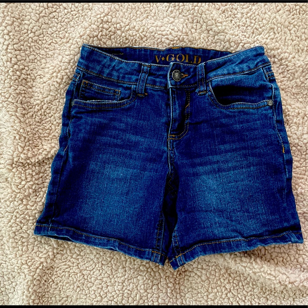 Girls Jean shorts